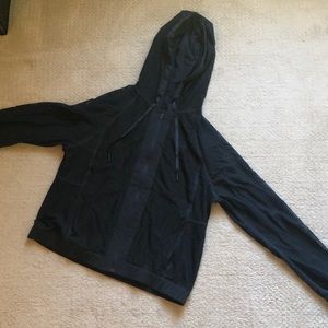 Lululemon perforated Jacket